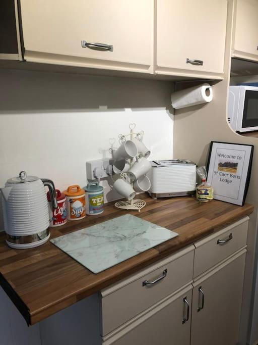 5F Stanley Lodge, Caer Beris, Builth Wells - No Tradesman Ngoại thất bức ảnh