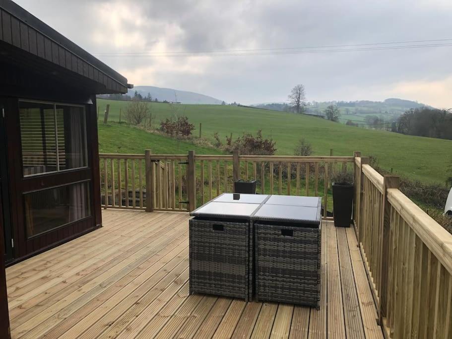 5F Stanley Lodge, Caer Beris, Builth Wells - No Tradesman Ngoại thất bức ảnh