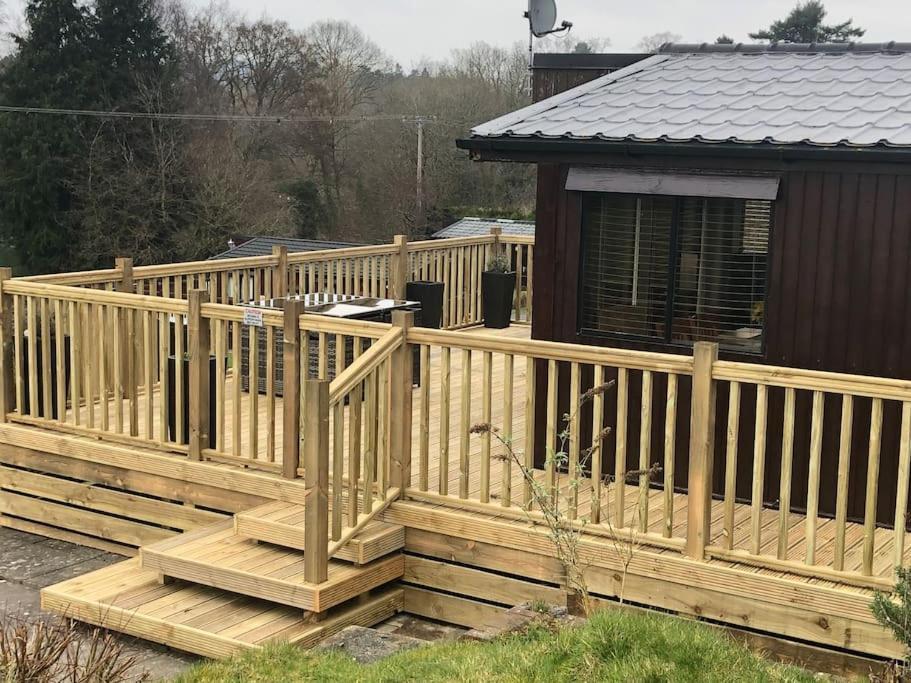 5F Stanley Lodge, Caer Beris, Builth Wells - No Tradesman Ngoại thất bức ảnh