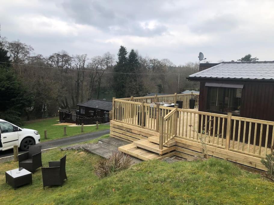 5F Stanley Lodge, Caer Beris, Builth Wells - No Tradesman Ngoại thất bức ảnh