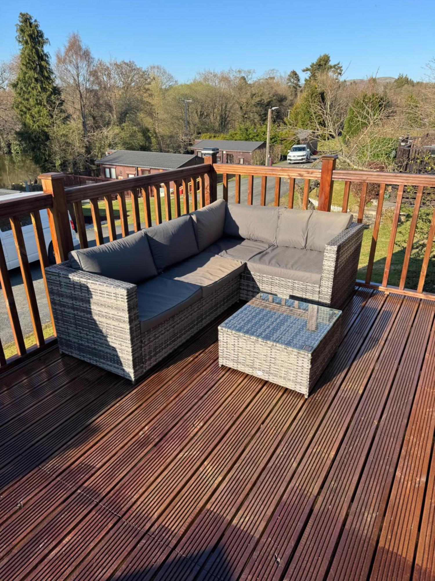 5F Stanley Lodge, Caer Beris, Builth Wells - No Tradesman Ngoại thất bức ảnh